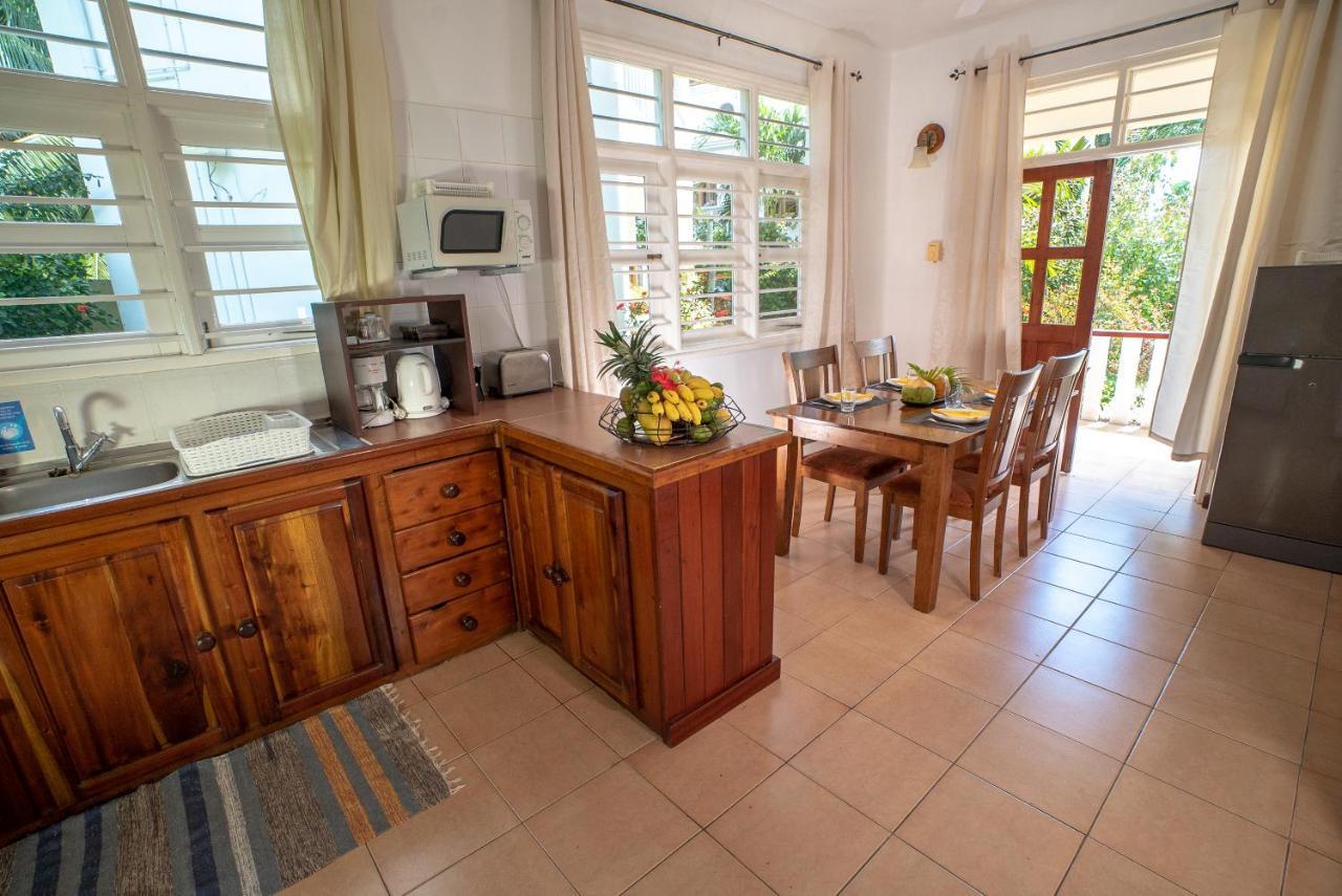 La Maison Hibiscus Self Catering Accommodation Бо-Валлон Екстер'єр фото